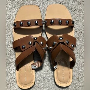 Marc Fisher Women’s Burlina Sandal 7M